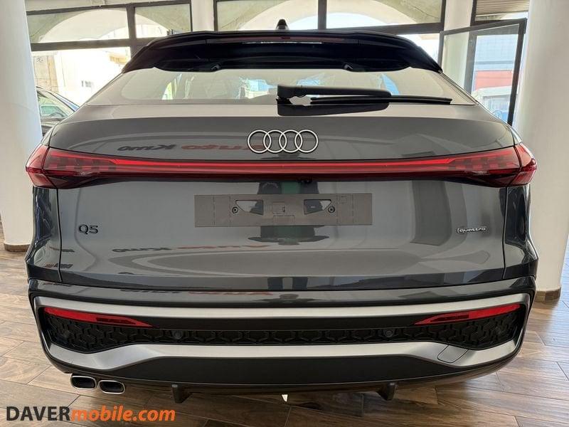 Audi Q5 Q5 SPB 40 TDI mHEV+ S tronic quattro S line ed NO FINANZIAMENTO