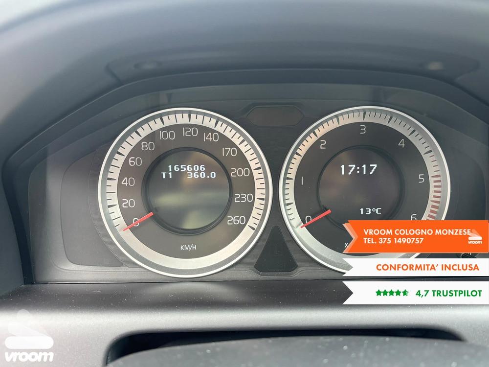 VOLVO XC60 (2008-2018) XC60 D3 Geartronic Momentum