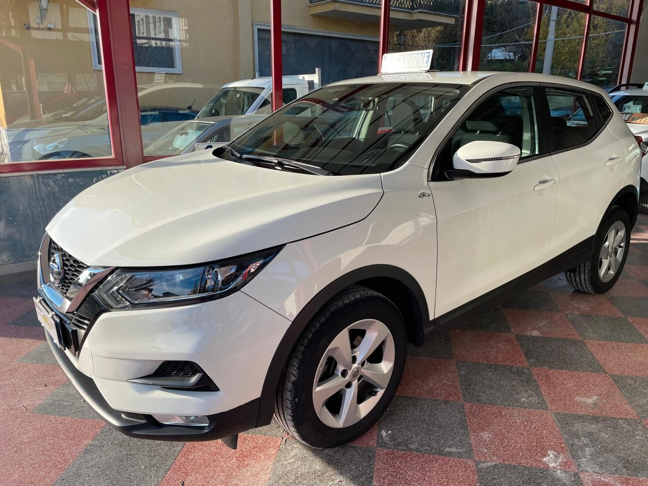 Nissan Qashqai 1.5 dCi PURE DRIVE