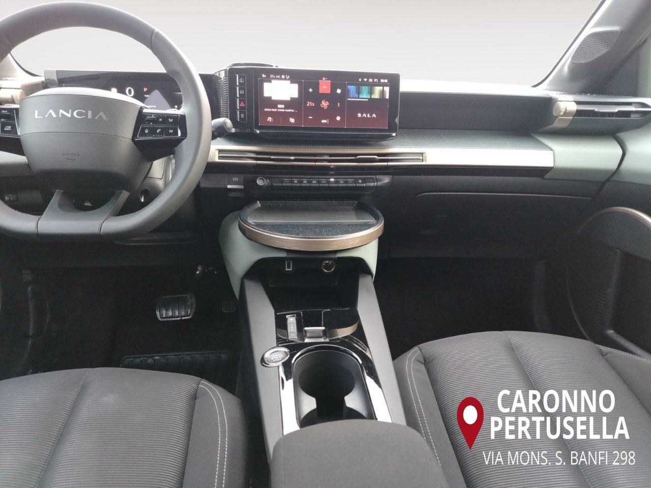 Lancia Ypsilon 1.2 mhev 110cv e-dct