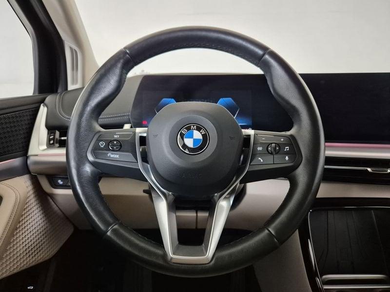 BMW Serie 2 Active Tourer Serie 2 U06 Active Tourer 218d Active Tourer Luxury auto