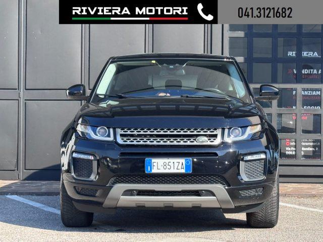 LAND ROVER Range Rover Evoque 2.0 TD4 150 CV 5p. SE CAMBIO AUTOMATICO