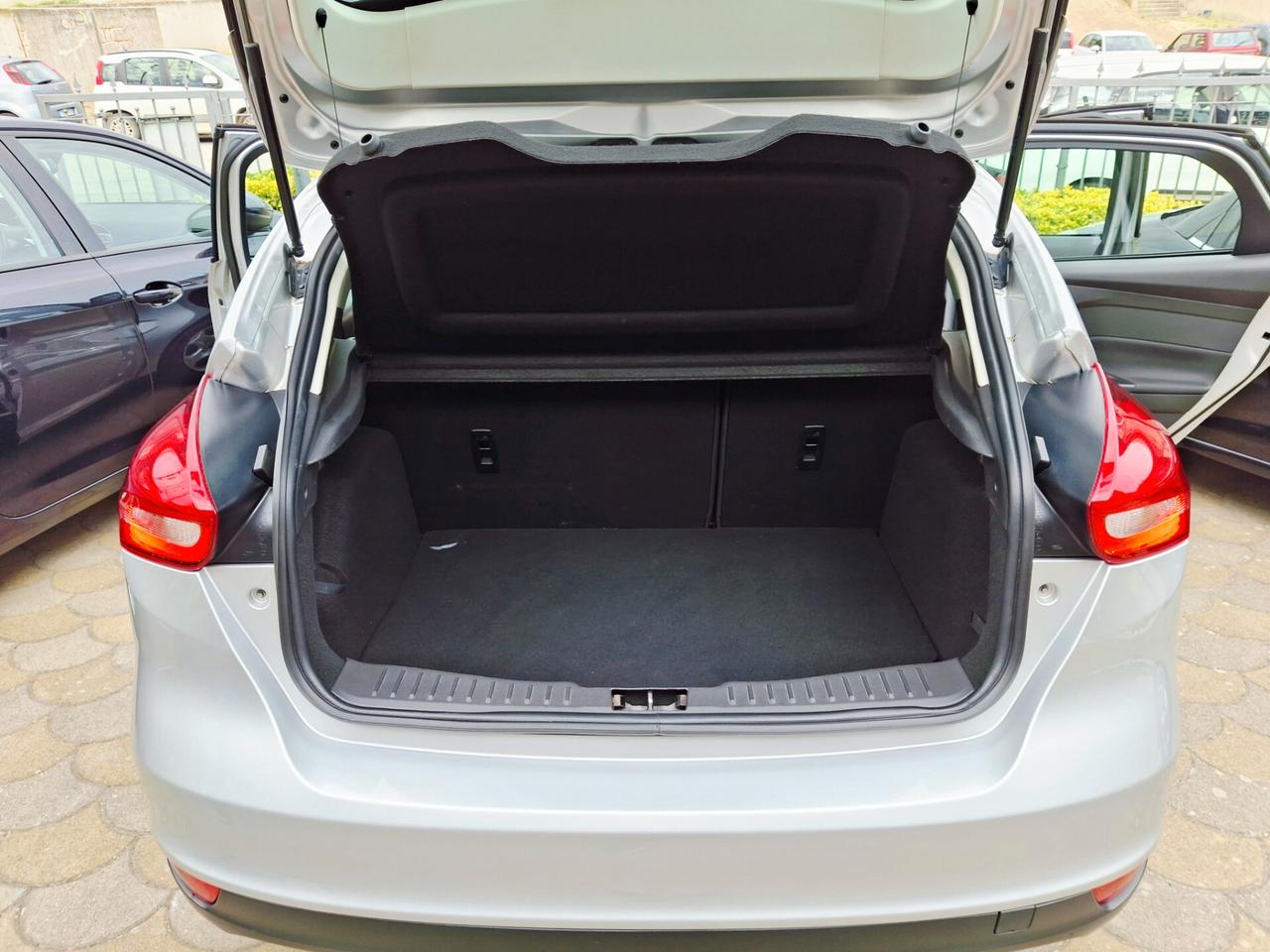 Ford Focus 1.5 TDCi 120 CV Start&Stop Plus