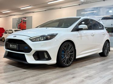 FORD FOCUS RS 2.3 350cv PERFORMANCE RECARO/REMUS