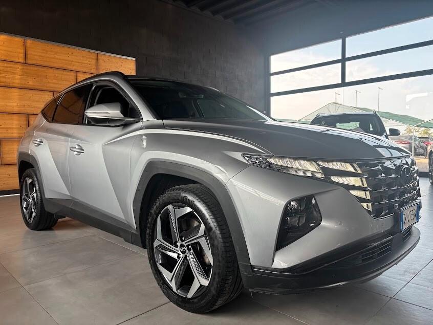 Hyundai Tucson 1.6 T-GDI 48V DCT Exellence