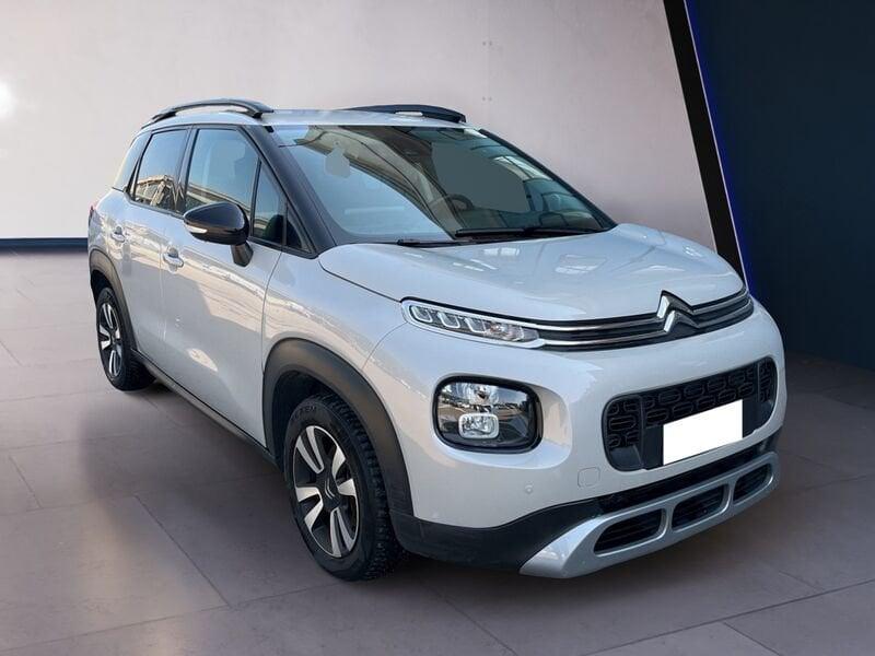 Citroën C3 Aircross I 2017 1.2 puretech Feel s&s 110cv my18