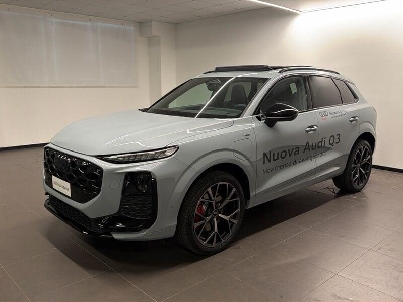 Audi Q3 e-hybrid 200 kW S tr S Line Edition