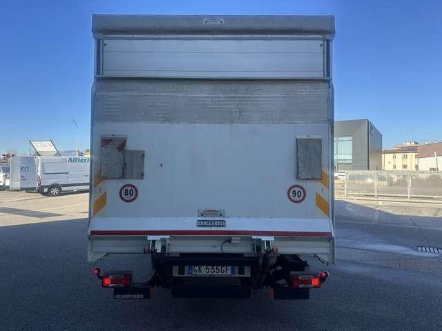 Iveco Daily 72C18 Hi-Matic Cnt Reg Sponda Idrulica E6A kg 3400