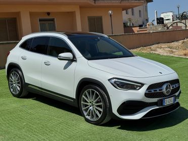 Mercedes-benz GLA 220 GLA 220 d Automatic 4Matic Premium