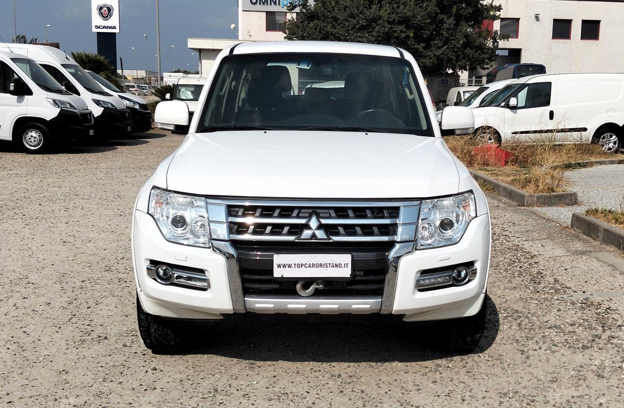 Mitsubishi Pajero 5 Porte Pajero 3.2 cr Intense 200cv 5p