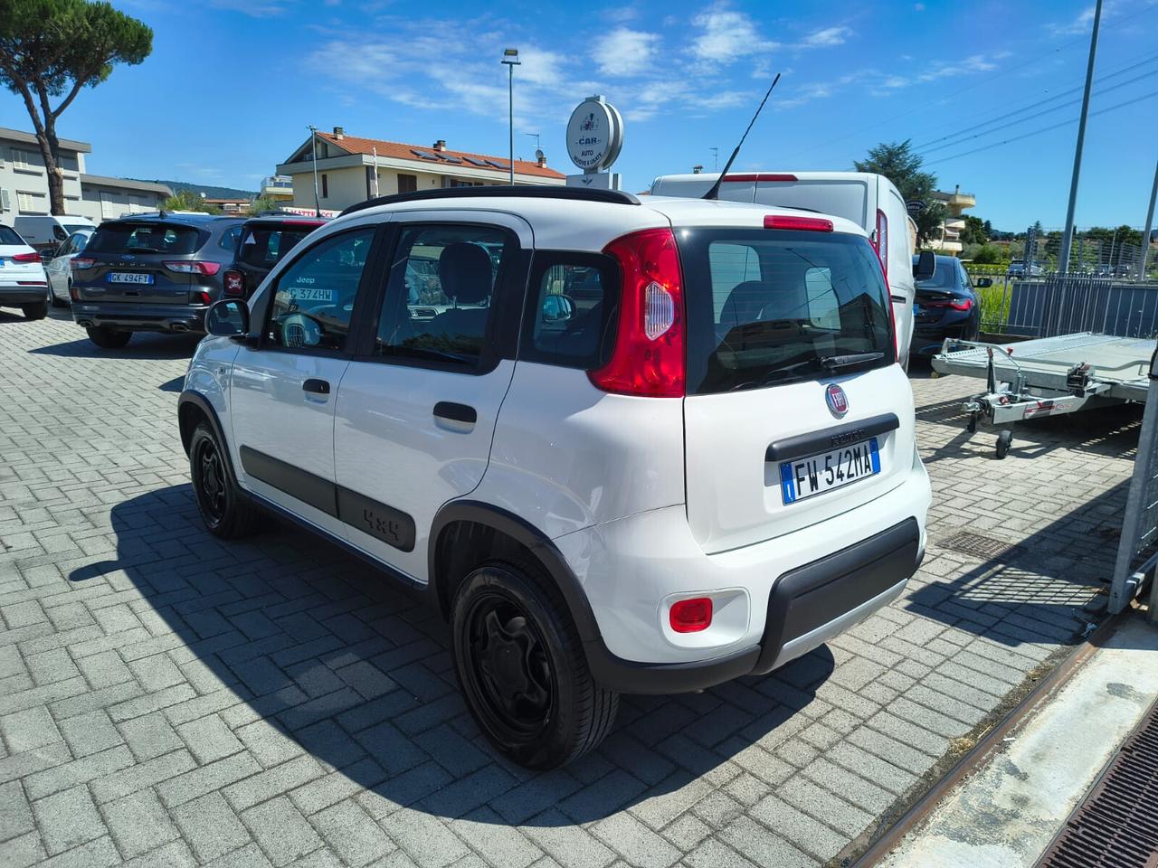 Fiat Panda 4X4 0.9 TwinAir Turbo *PREZZO SENZA VINCOLI*
