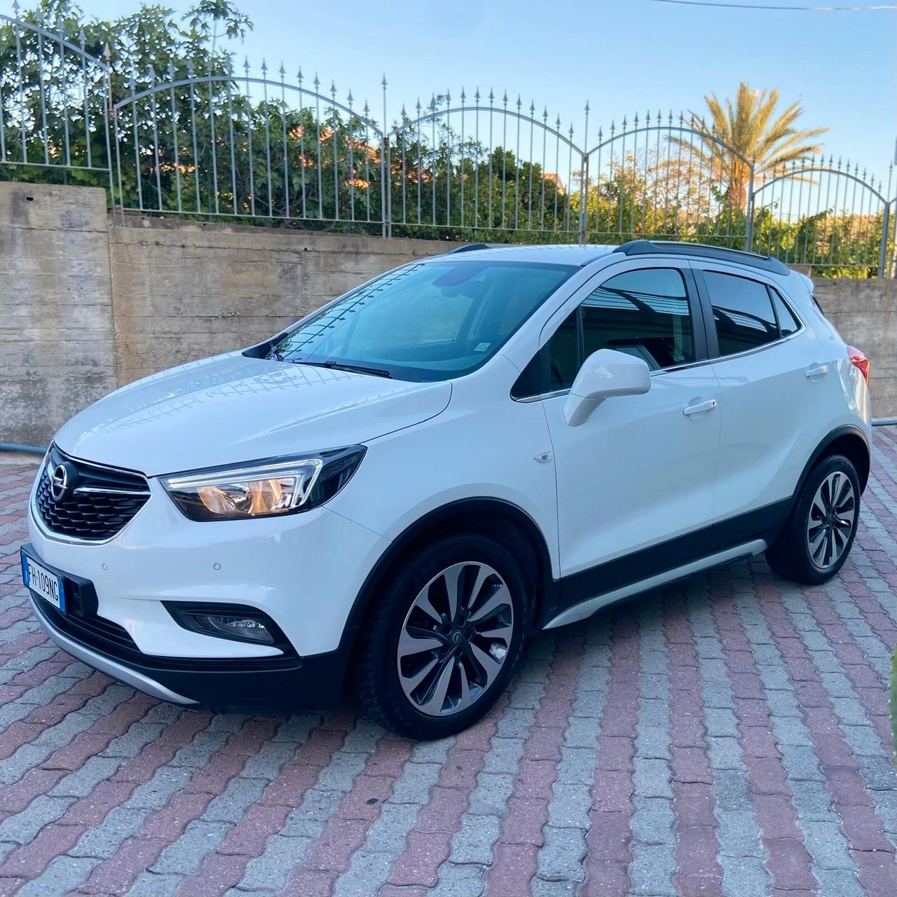 Opel Mokka X 1.6 cdti 110cv Ecotec 4x2 S&S Ultimate
