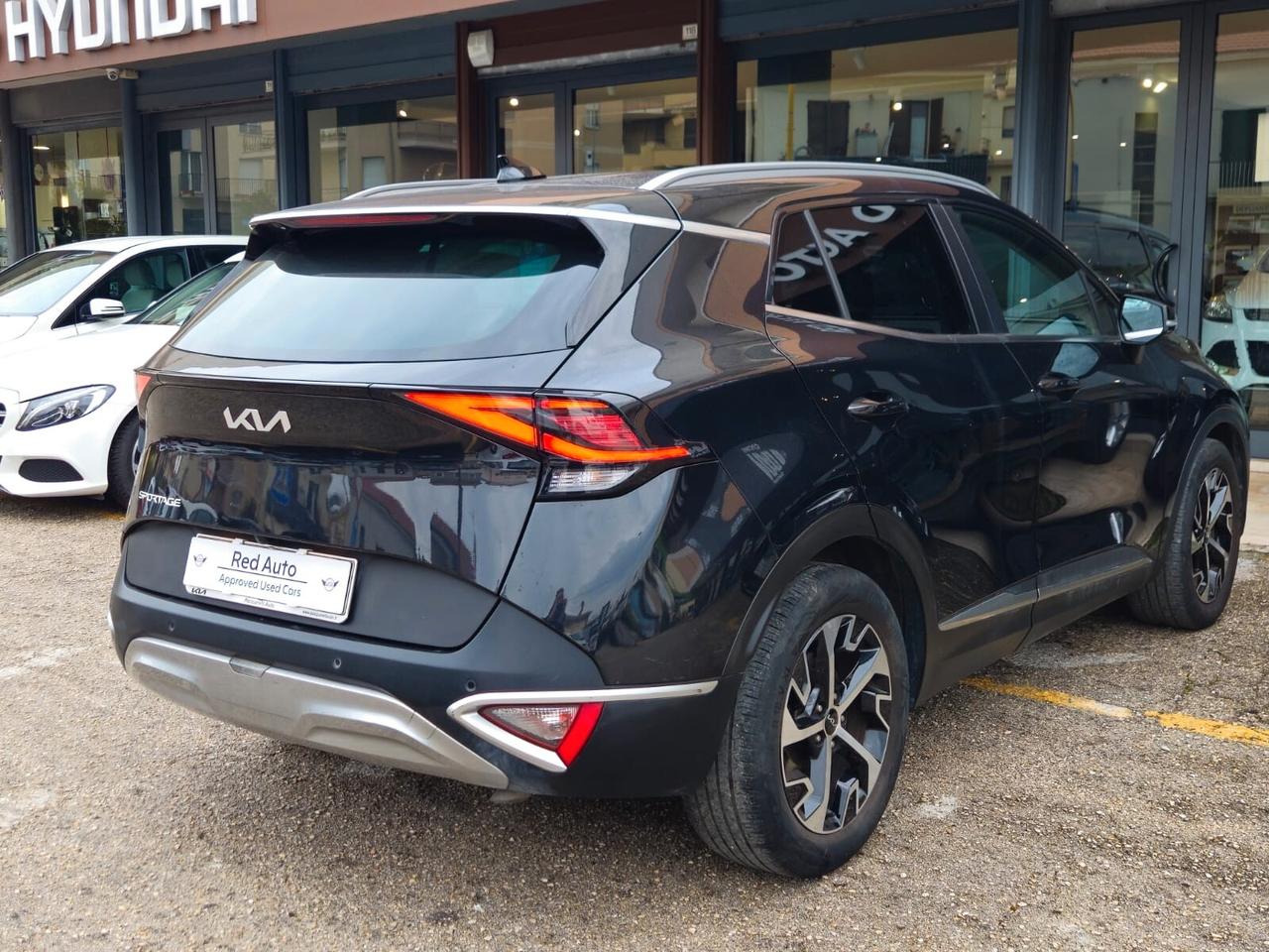 Kia Sportage 1.6 CRDI 136 CV DCT7 2WD Mild Hybrid Style