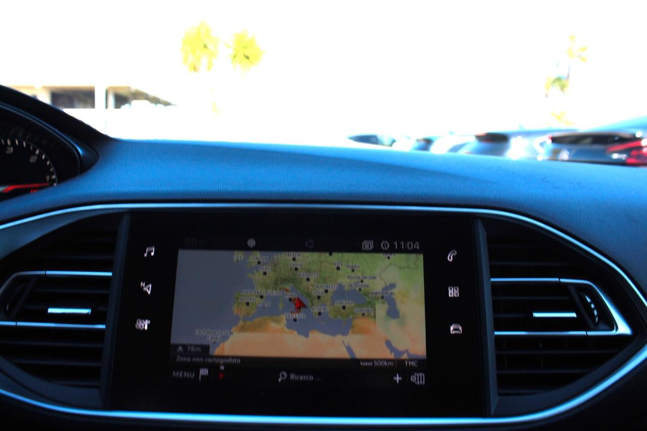 Peugeot 308 BlueHDi 100 S&S SW Business