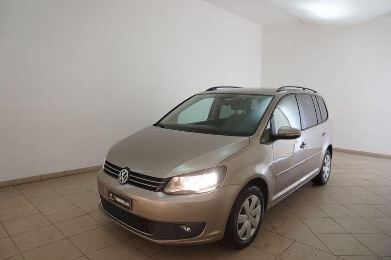 Volkswagen Touran Touran 1.6 TDI DSG Comfortline 7 POSTI