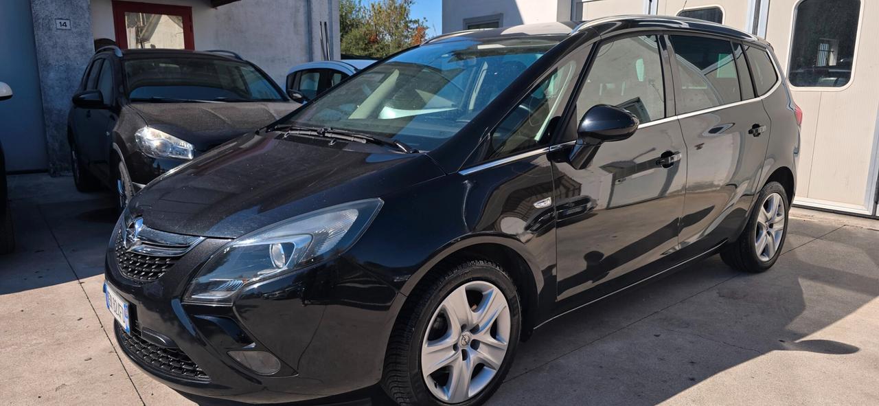 Opel Zafira 1.6 16V ecoM 150CV Turbo One