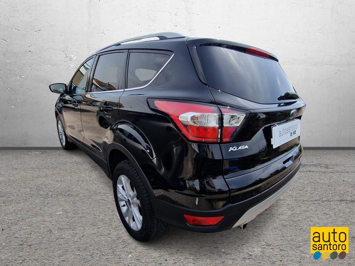 FORD KUGA 1.5 C/A TITANIUM BUSINESS