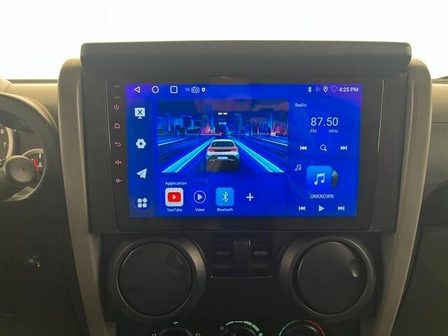 JEEP WRANGLER 3p 3.8L Sahara auto