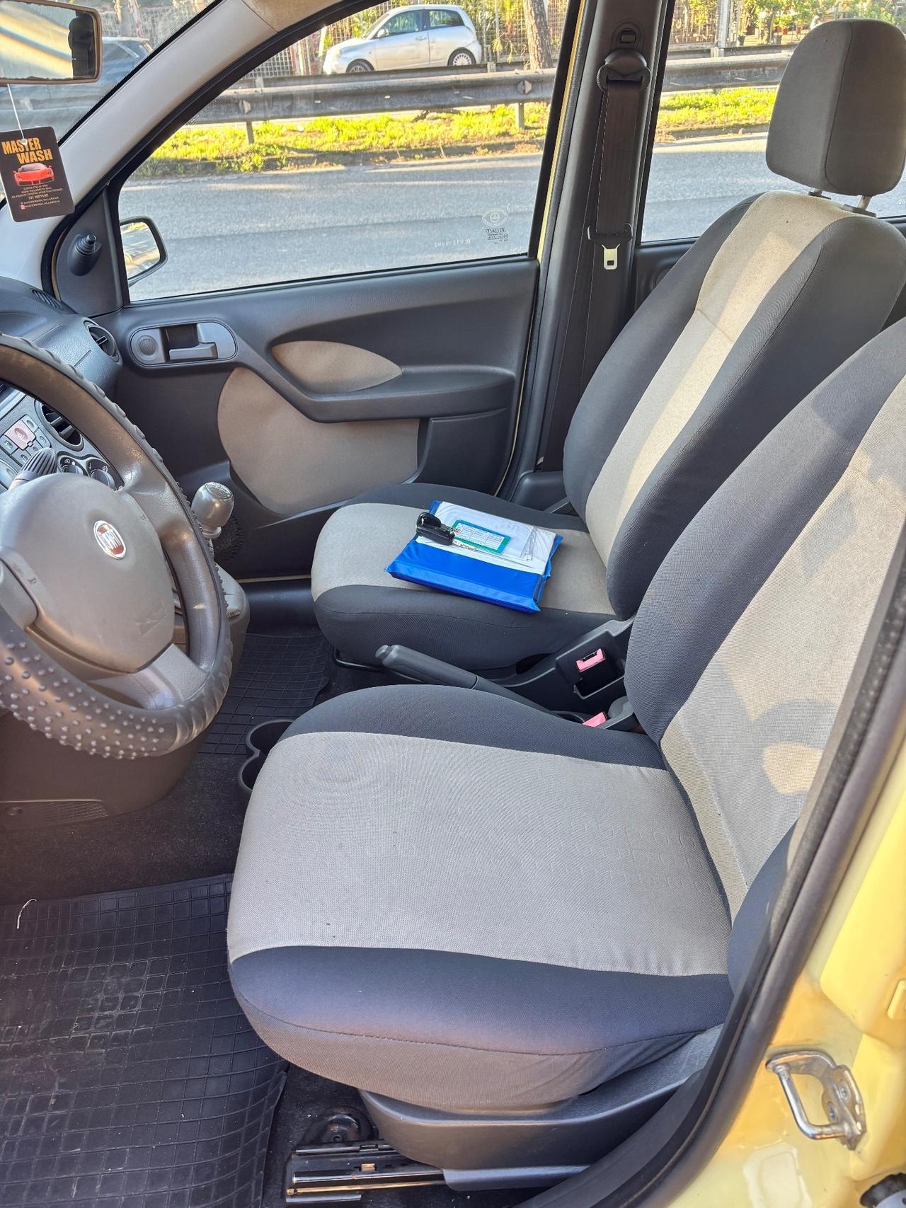 Fiat Panda 1.2 Dynamic Natural Power