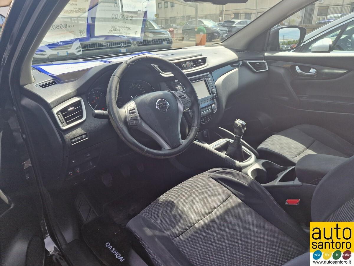 NISSAN QASHQAI 1.5 TEKNA