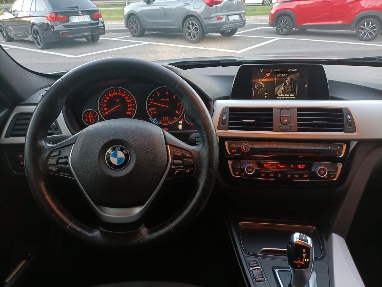 Bmw 318 318d Touring