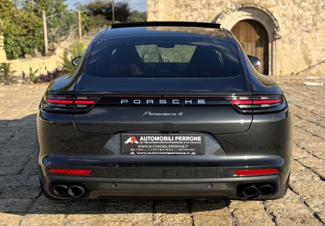 PORSCHE Panamera 3.0i 4 330cv (Tetto/PelleCartier/APP/Navi/Retro)