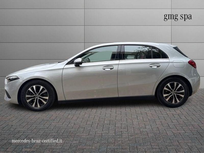 Mercedes-Benz Classe A A 180 d Advanced auto
