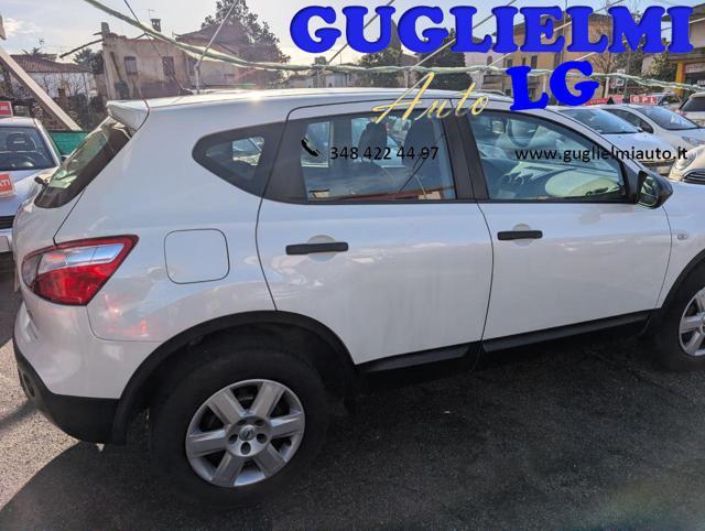 NISSAN Qashqai 1.5 dCi DPF Acenta
