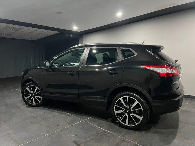 NISSAN Qashqai 1.5 dCi Tekna 360° / TETTO