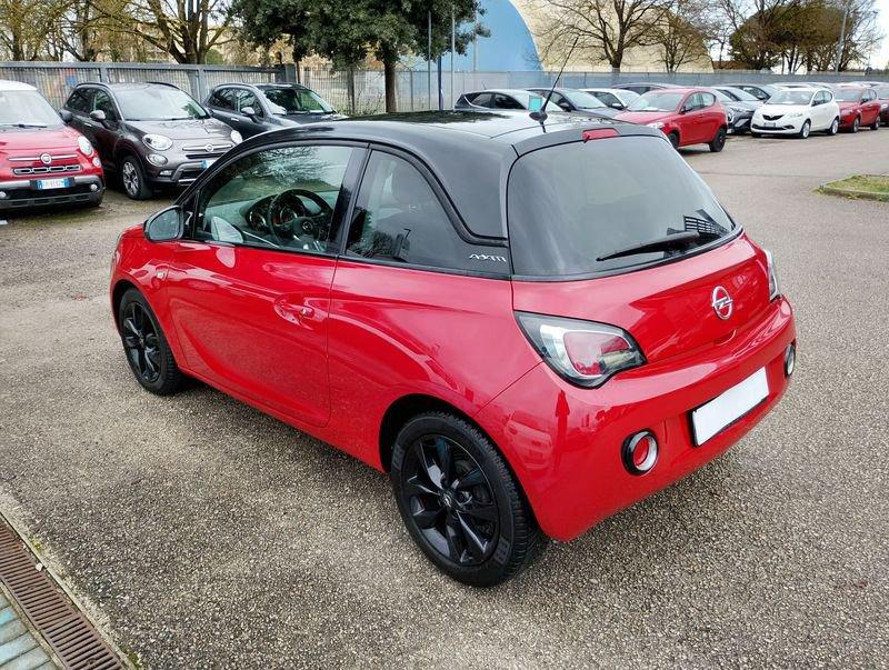 Opel Adam 1.4 Glam Gpl-tech 87cv E6