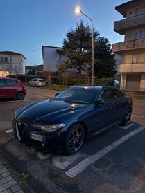 Alfa Romeo Giulia 2.2 Turbodiesel 150 CV AT8 Super