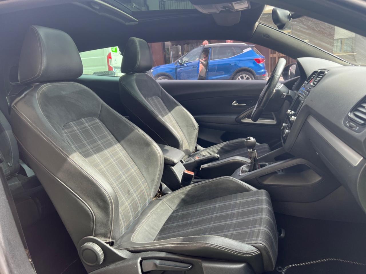 Volkswagen Scirocco 2.0 TSI Edition