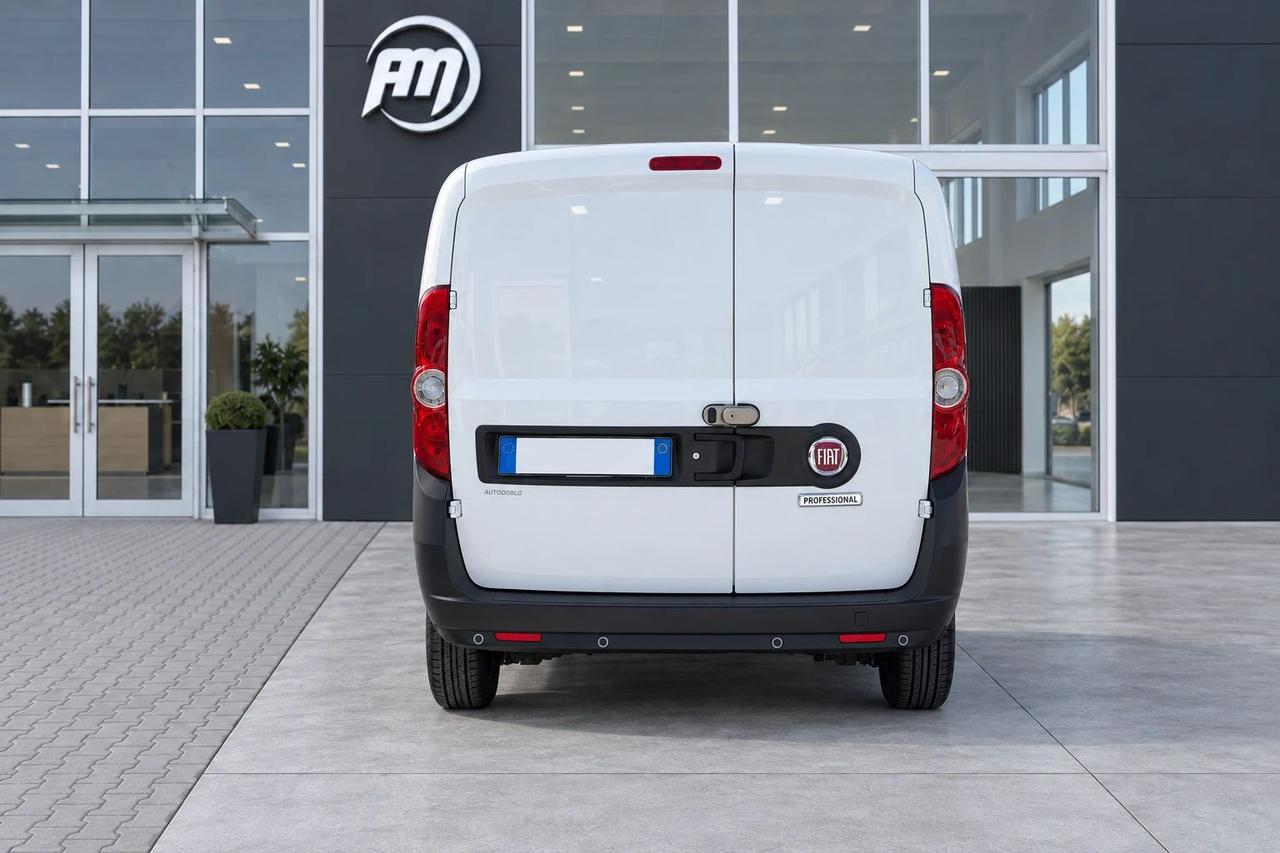Fiat Doblo cargo 1.3 mjt 95cv CH1 Business S&S