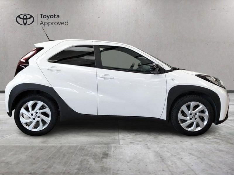 Toyota Aygo X 1.0B (72 CV) Active S-CVT