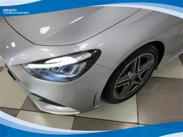 MERCEDES-BENZ B 180 D Automatic Premium AMG EU6
