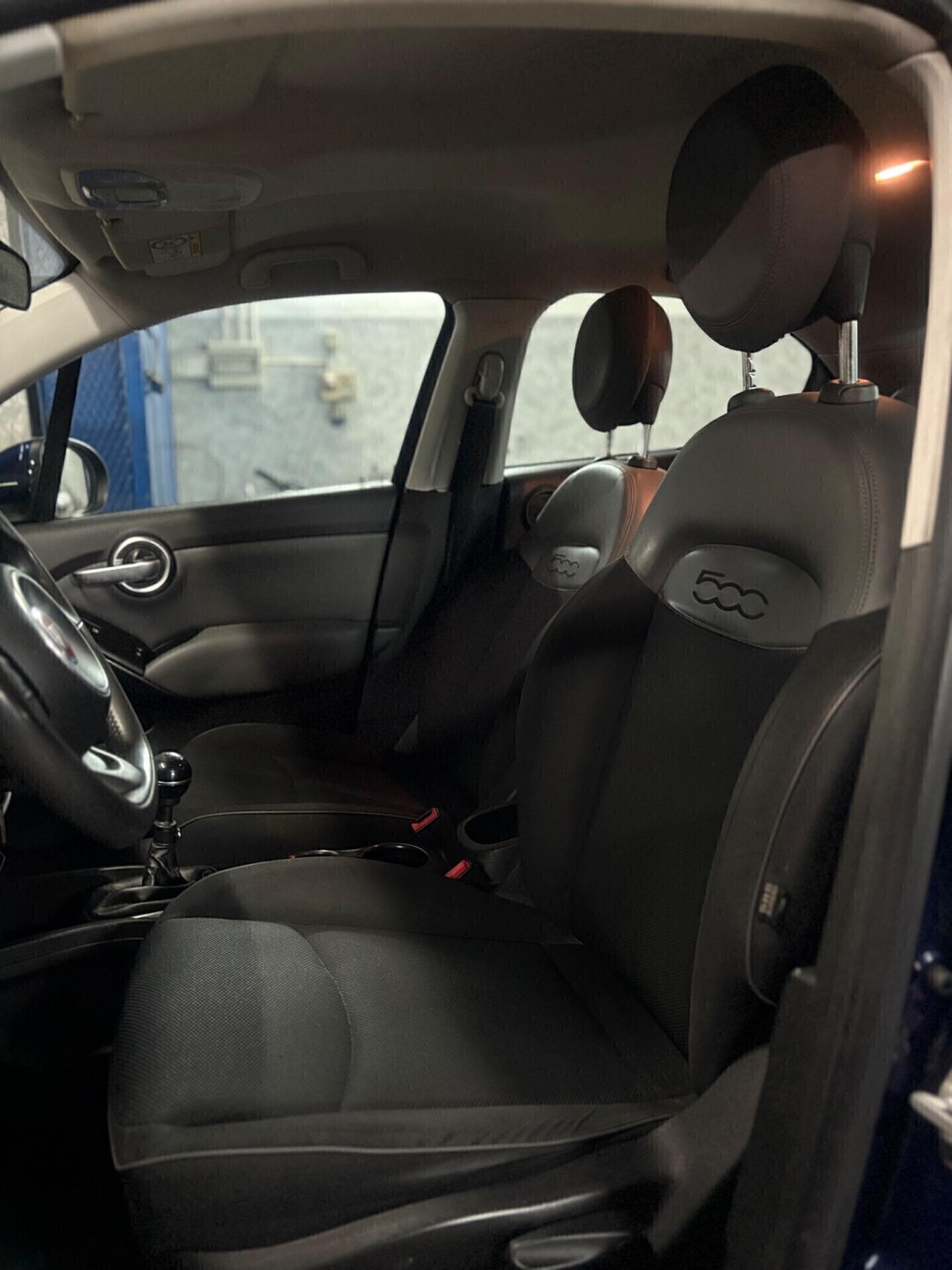 Fiat 500X 1.6 Diesel 120 CV