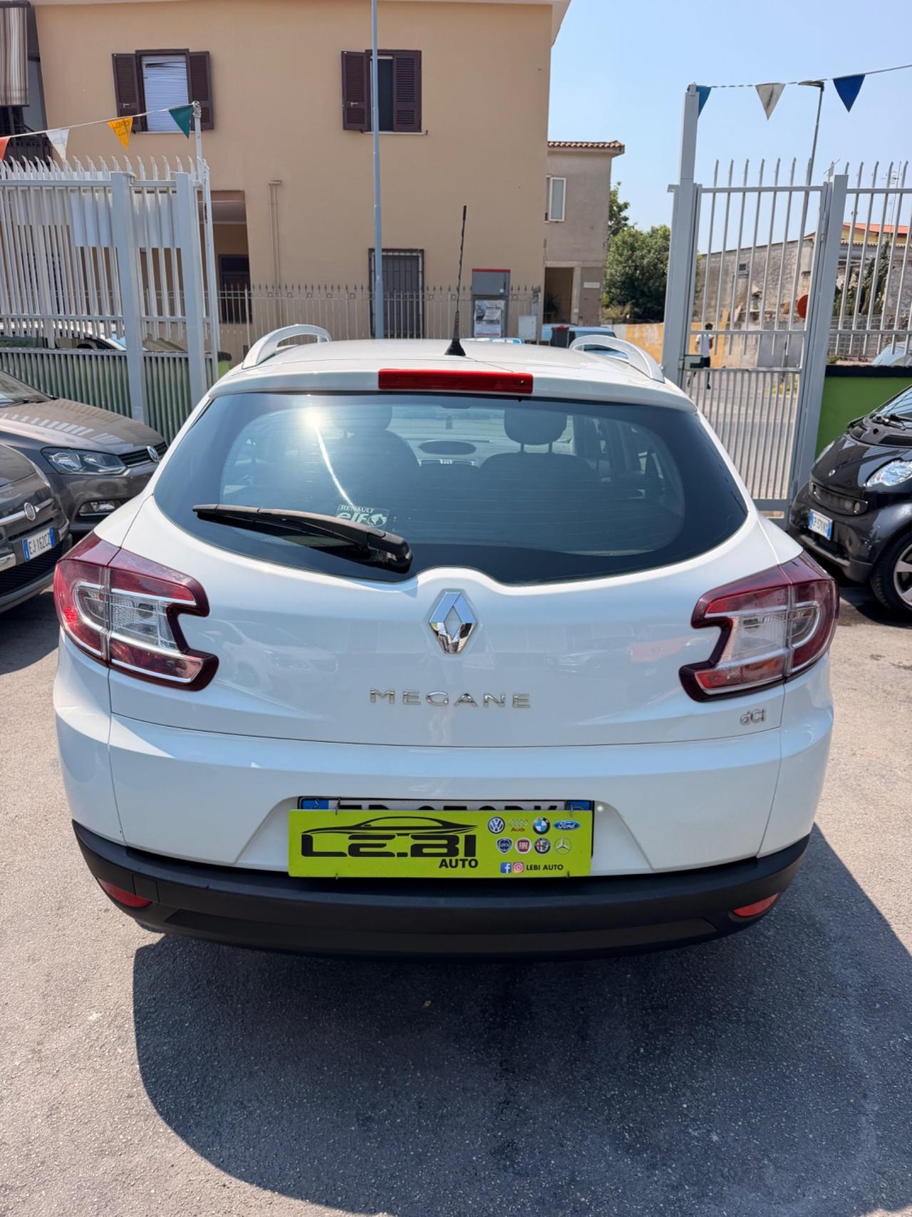 Renault Megane Mégane 1.5 dCi 110CV SporTour Wave