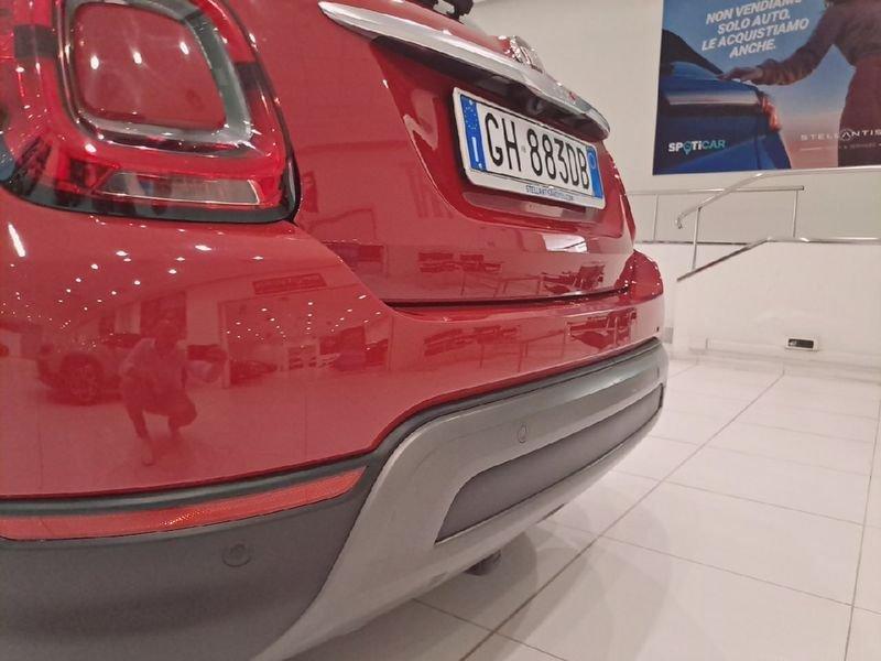 FIAT 500X 1.3 T4 150cv DCT E6D Cross