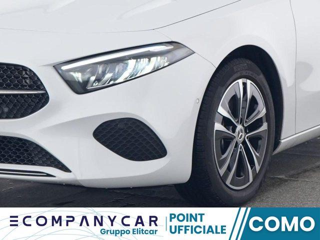 MERCEDES-BENZ A 200 Automatic Progressive Advanced