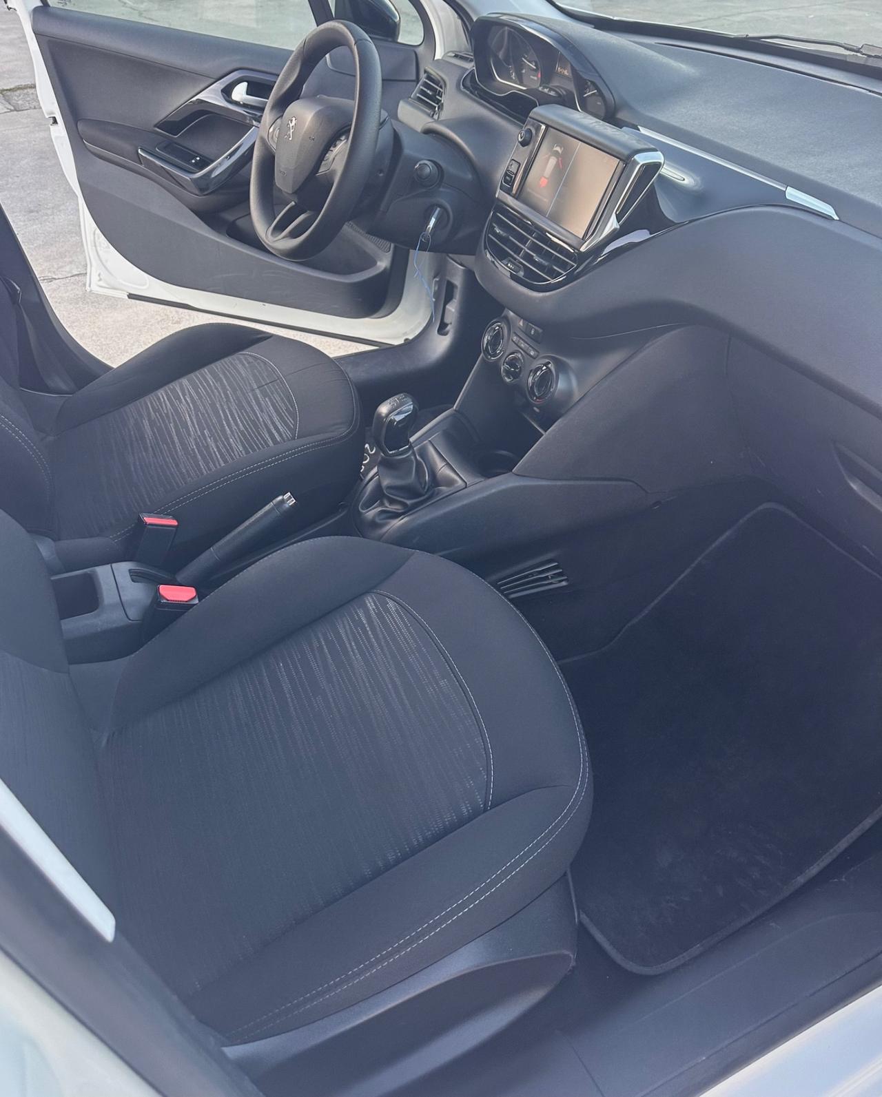 Peugeot 208 1.4 BlueHDi 75 5 porte Allure 2017