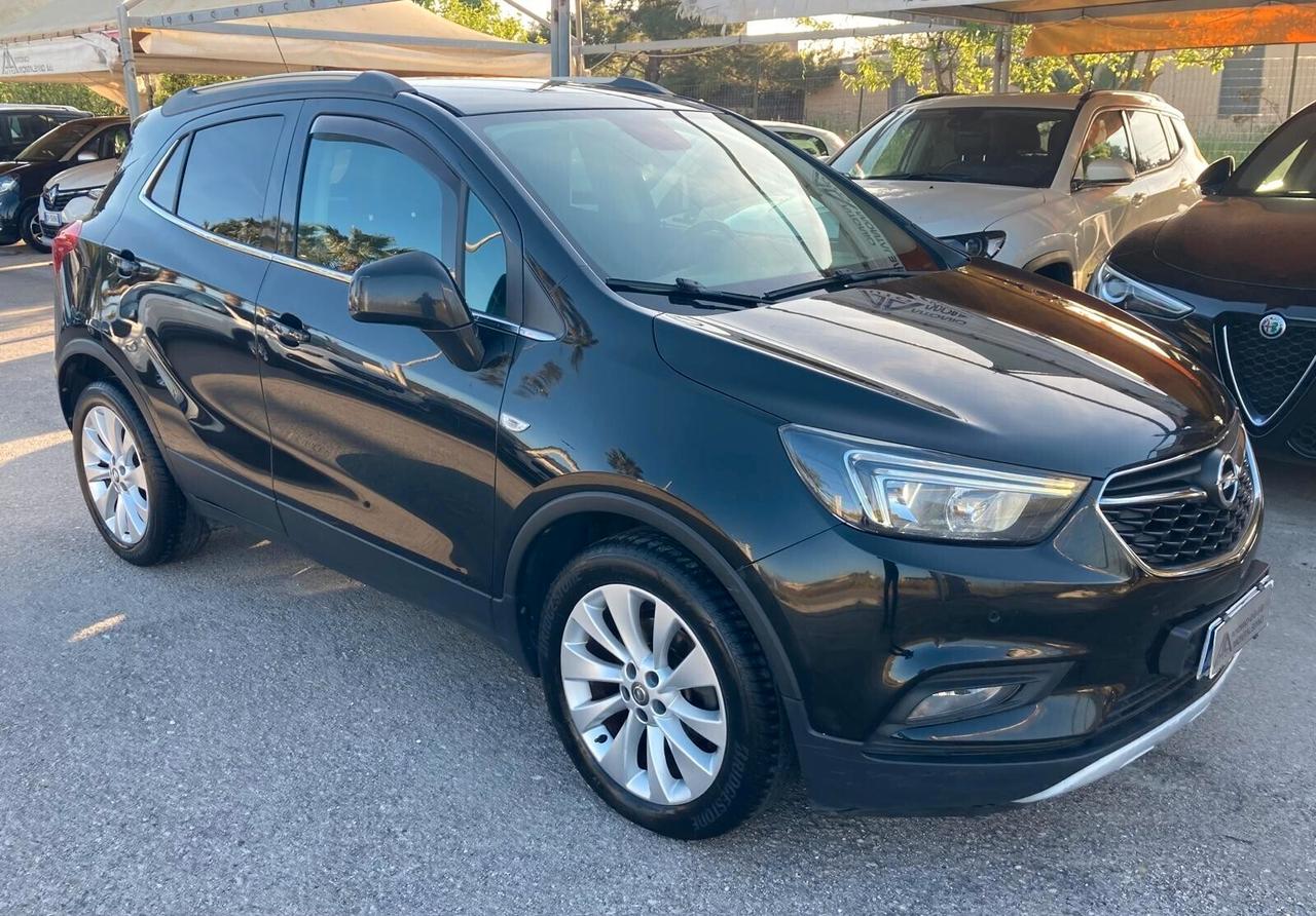 Opel Mokka X 1.6 CDTI Ecotec