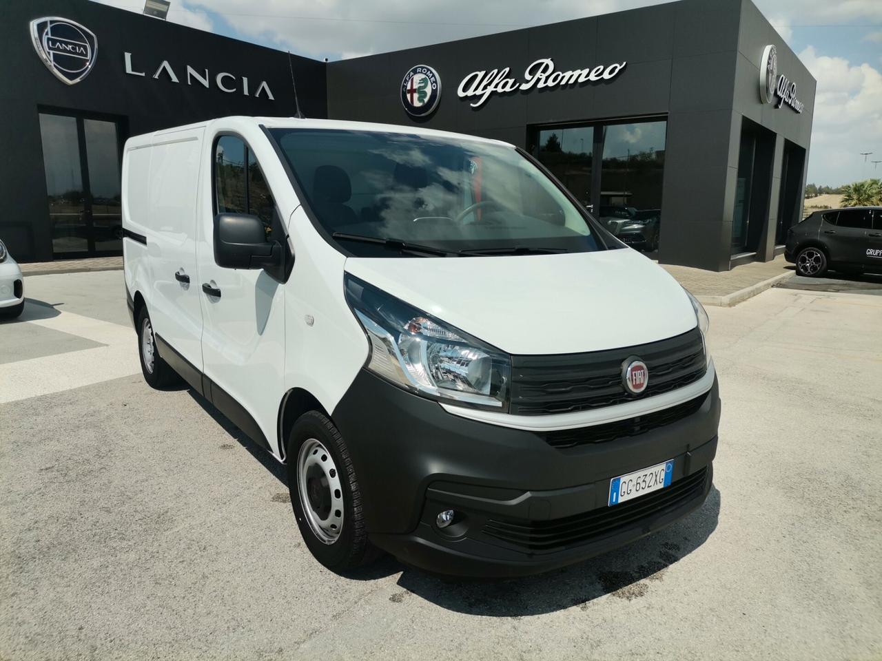 Fiat Talento 2.0 Ecojet 120CV PC-TN Furgone 10q