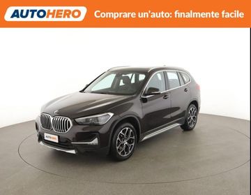 BMW X1 sDrive16d xLine Plus
