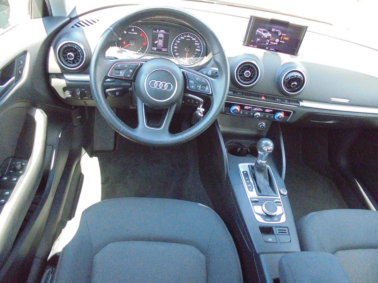 Audi A3 SPB 35 TDI S tronic Business