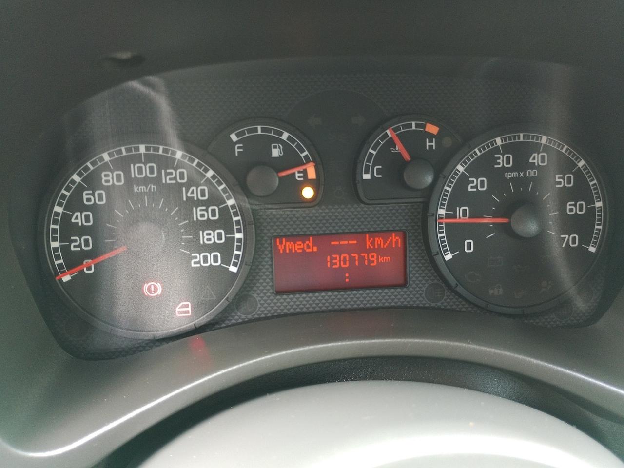 Fiat Panda 1.2 natural power Dynamic