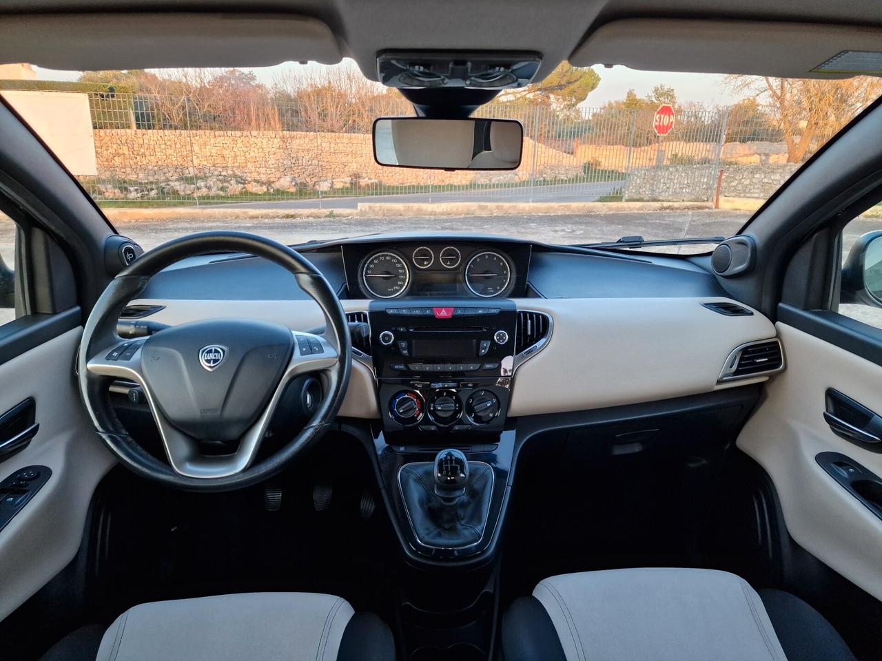 Lancia Ypsilon 1.2 69 CV 5 porte Platinum