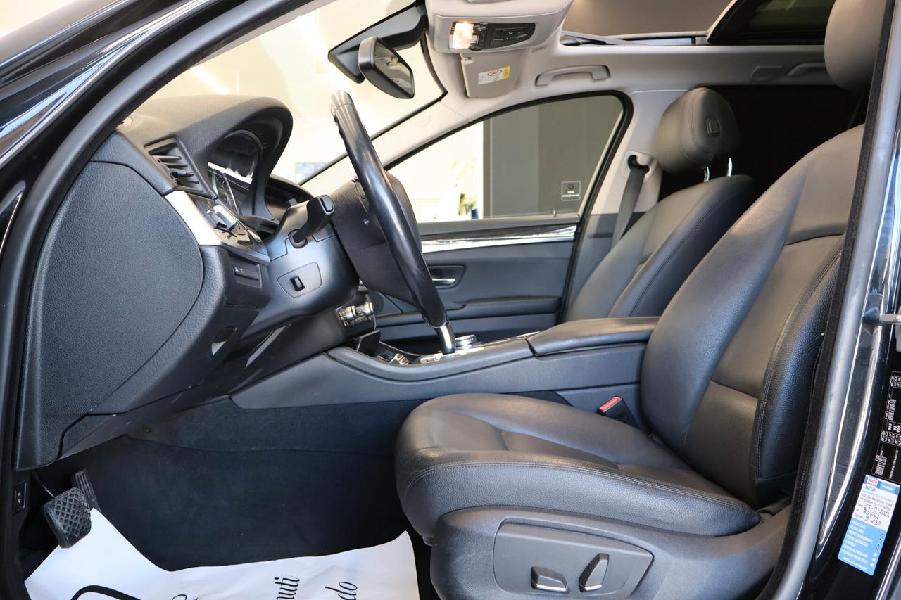 BMW 520d Touring