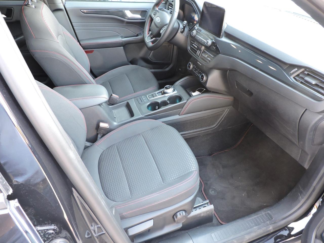 Ford Kuga 2.5 Full Hybrid 190 CV CVT 2WD ST-Line