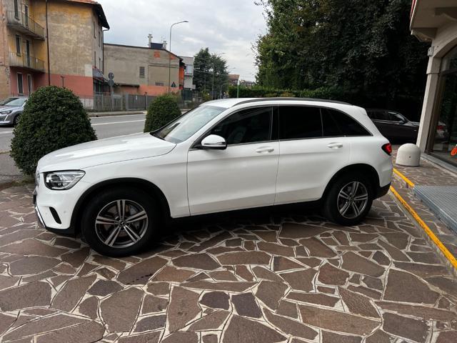 MERCEDES-BENZ GLC 220 d 4Matic Sport