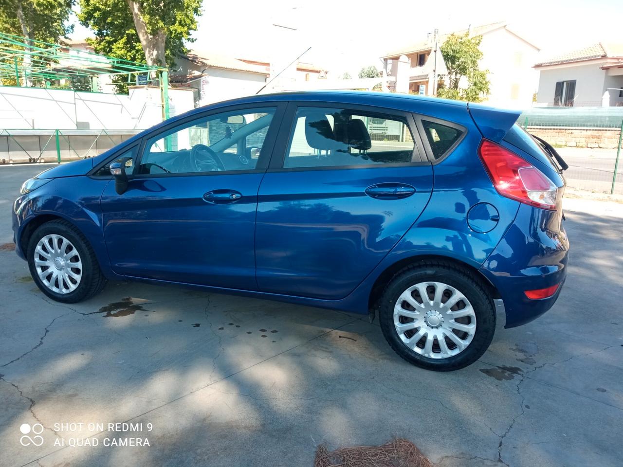 Ford Fiesta 5 porte GPL Business scad. Bombola2035